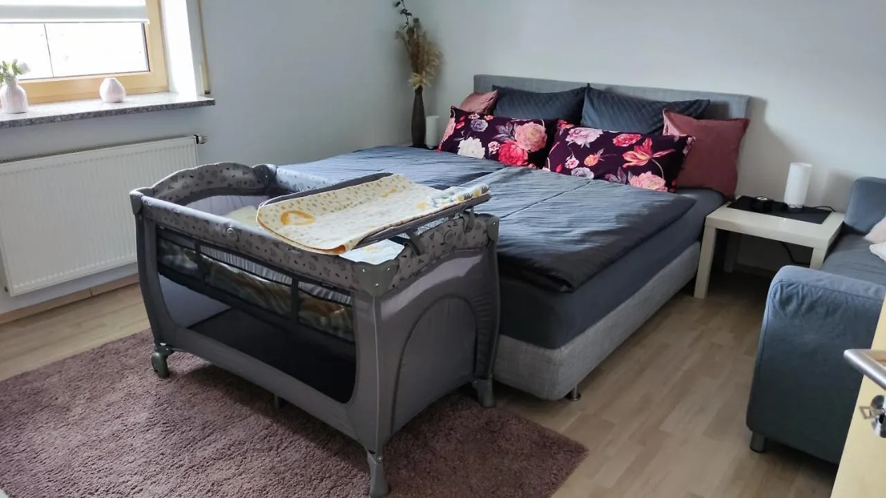 Apartamento Ferienwohnung Schottenheim Nabburg