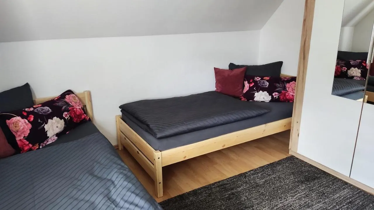 Ferienwohnung Schottenheim Nabburg Alemania