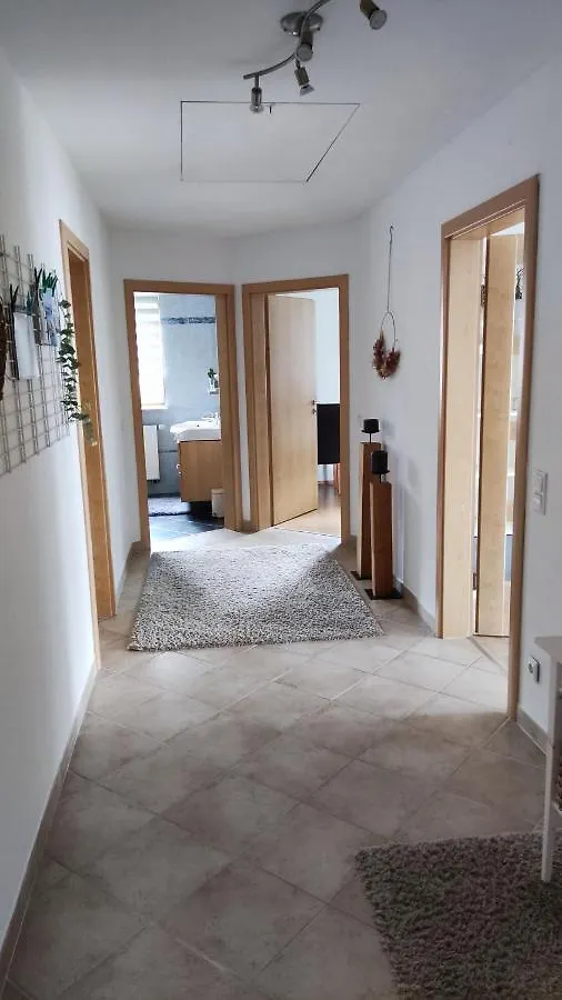 Apartment Ferienwohnung Schottenheim Nabburg Deutschland
