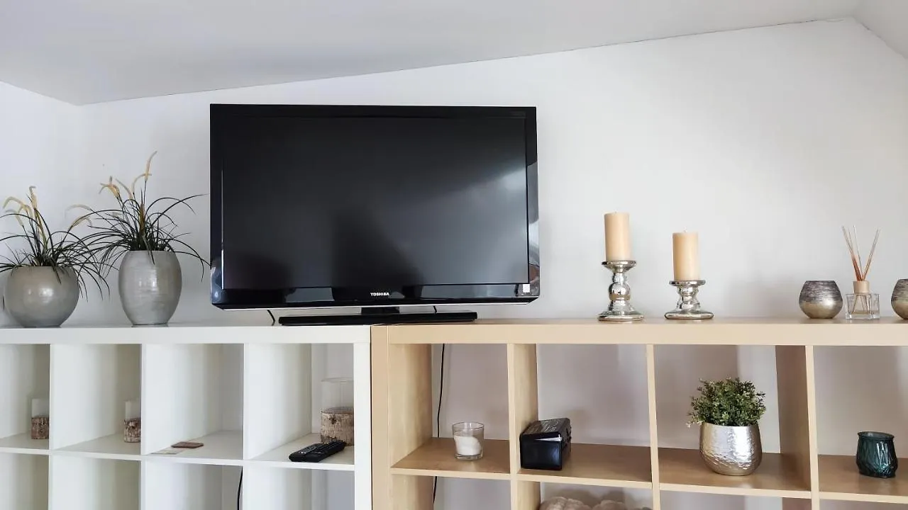 Ferienwohnung Schottenheim Nabburg