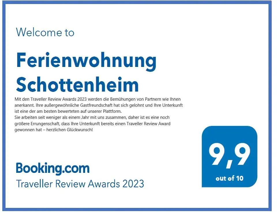 Apartment Ferienwohnung Schottenheim Nabburg